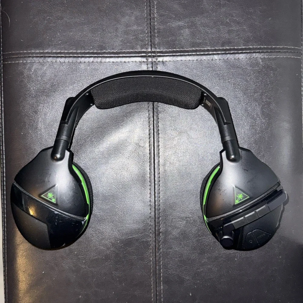 Turtle Beach Wireless Xbox Headset